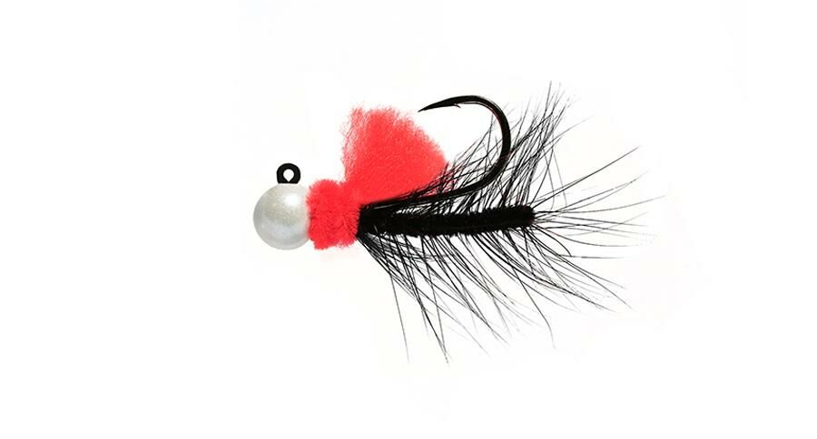 Aerojig Nightmare Steelhead Jig #01