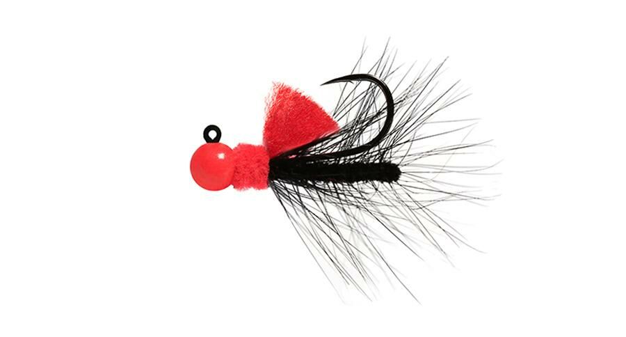 Aerojig Nightmare Steelhead Jig #06