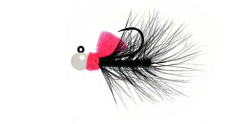 Aerojig Nightmare Steelhead Jig #07