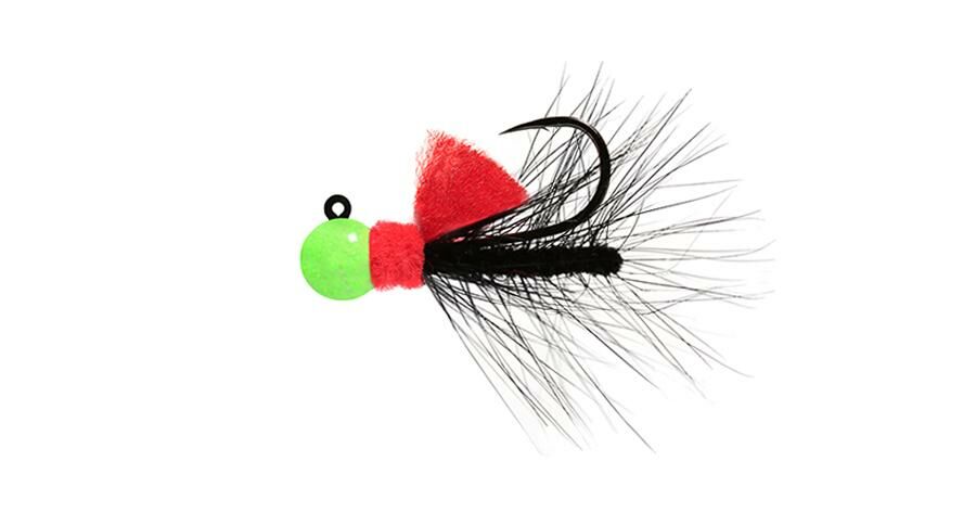Aerojig Nightmare Steelhead Jig #12