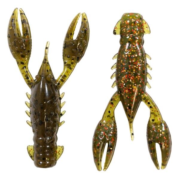 Z-Man Canada Craw TRD CrawZ Lure, 6-Pk