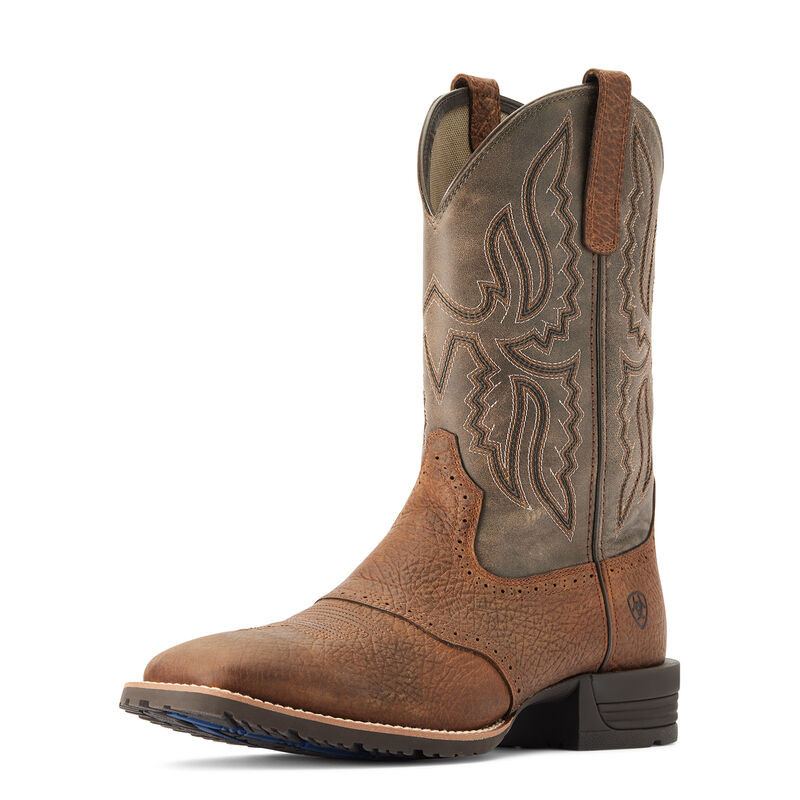 Ariat Men's Hybrid Ranchway Western Boot