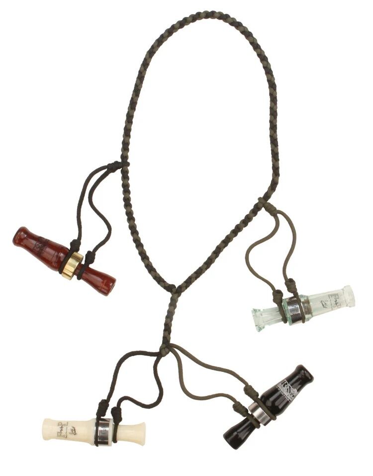 Banded Quick Slide Lanyard