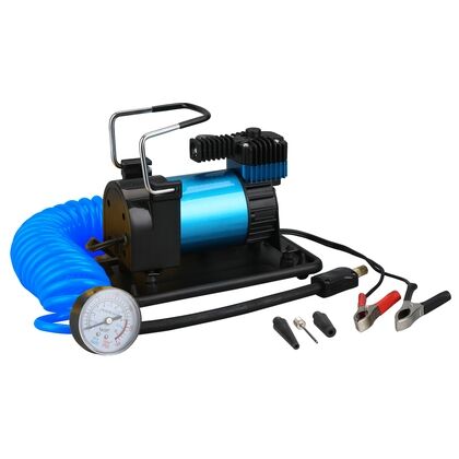 Bulldog Winch Portable Air Compressor, 150-PSI, 1.6-CFM
