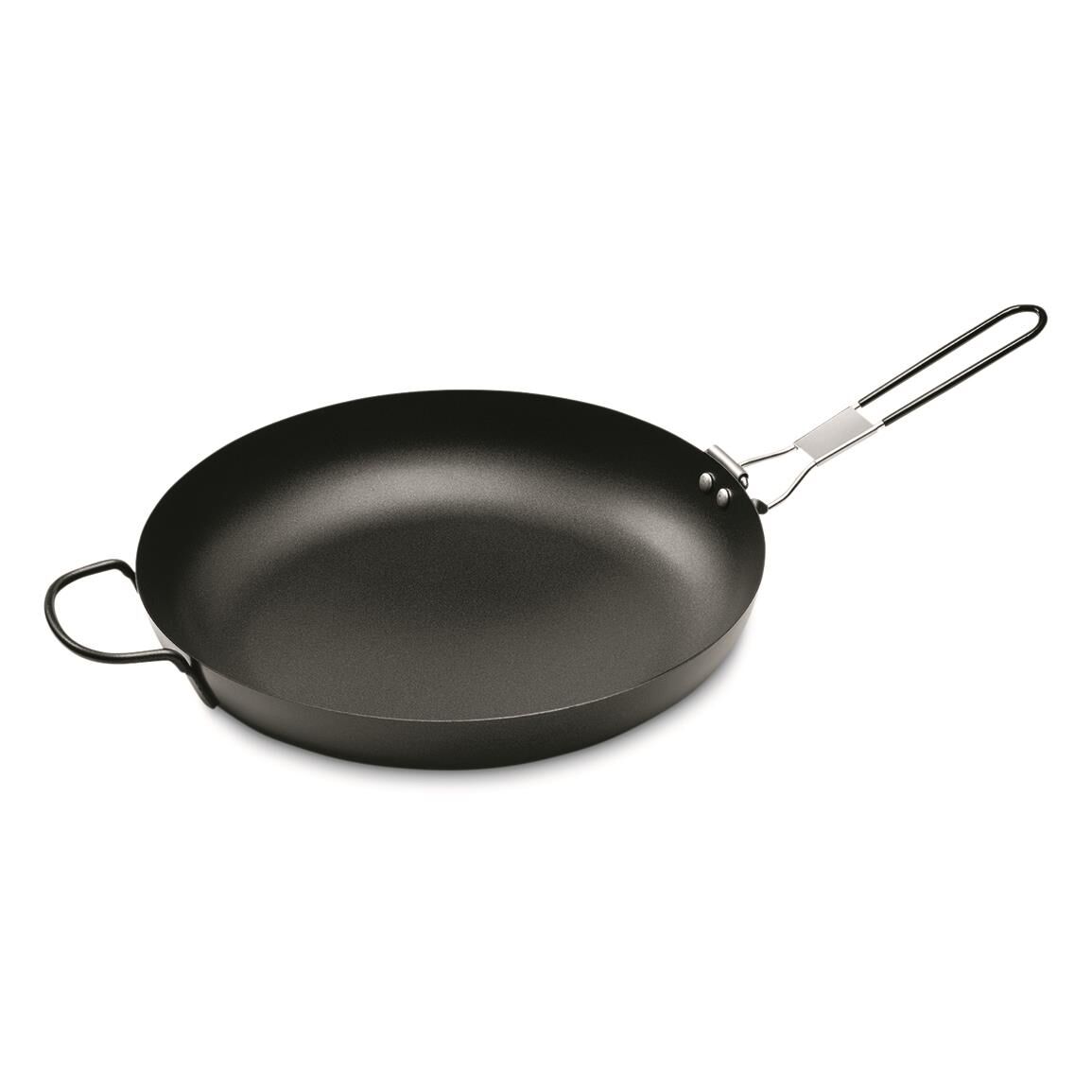 Alpine Mountain Gear Non-Stick Fry Pan, 12-In