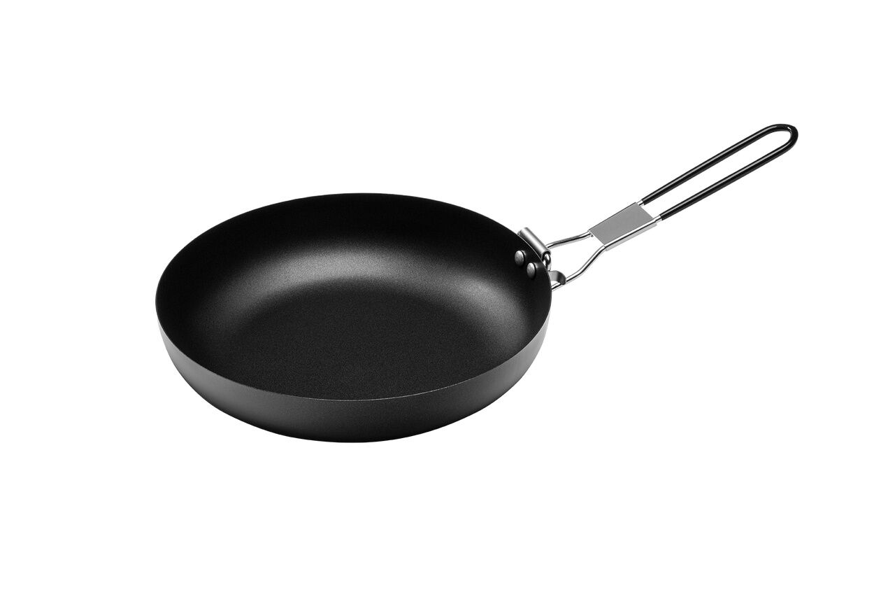 Alpine Mountain Gear Non-Stick Fry Pan, 9.5-In