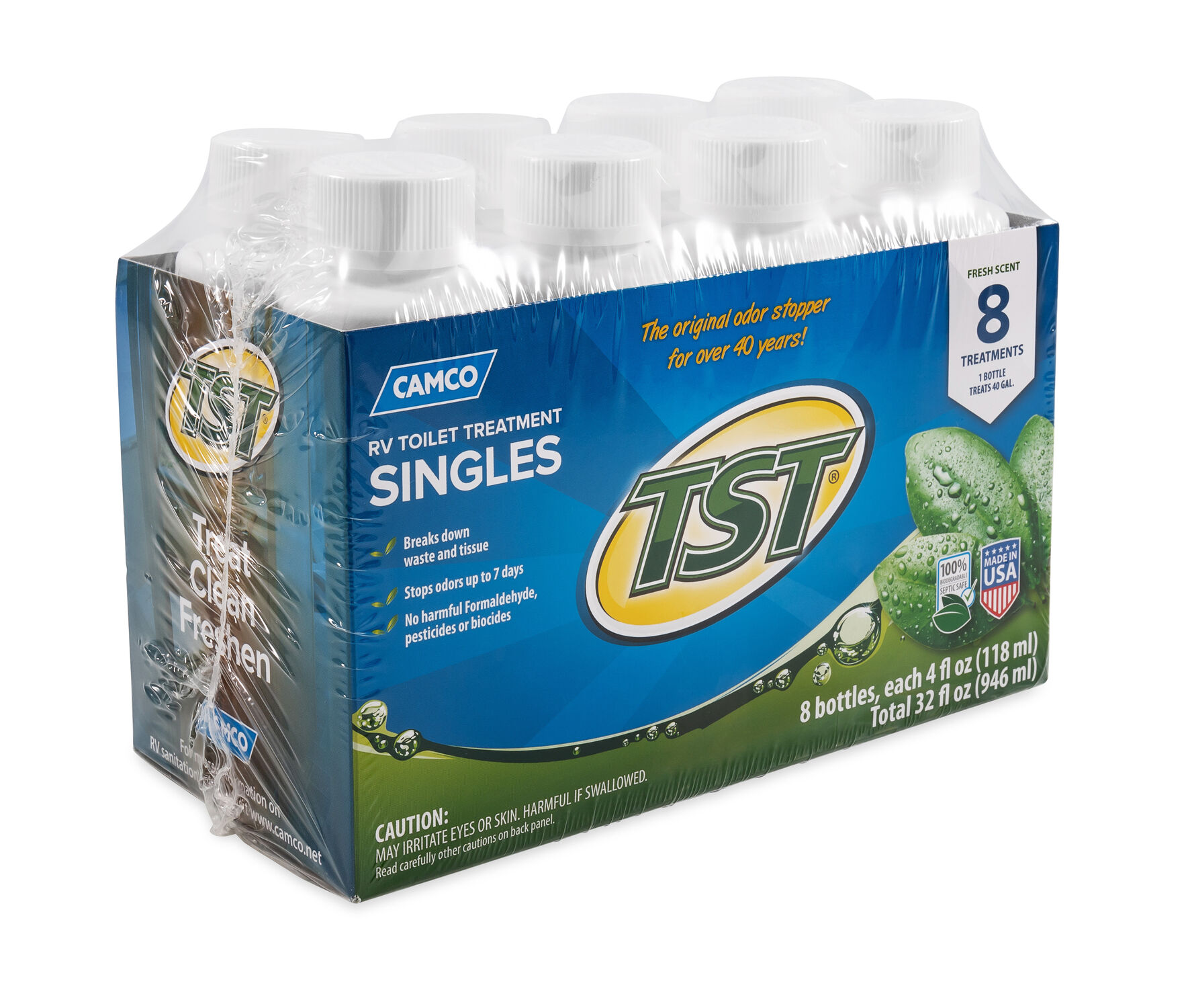 TST Singles , 4-Oz 8Pk