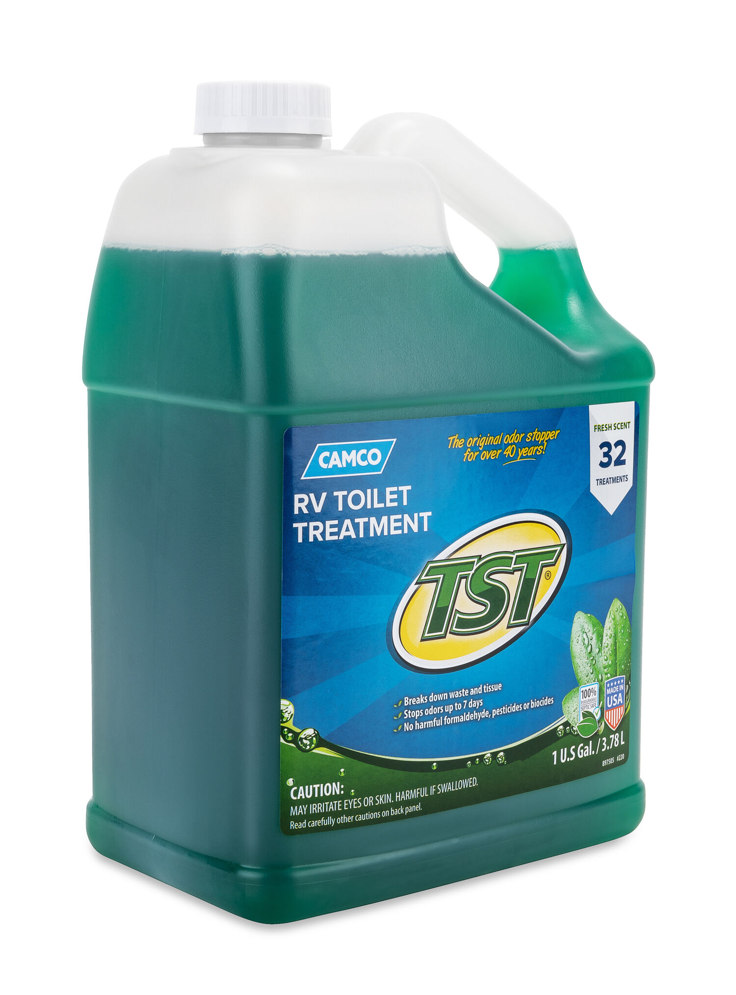TST Holding Tank Chemical 1-Gal 4-Pk