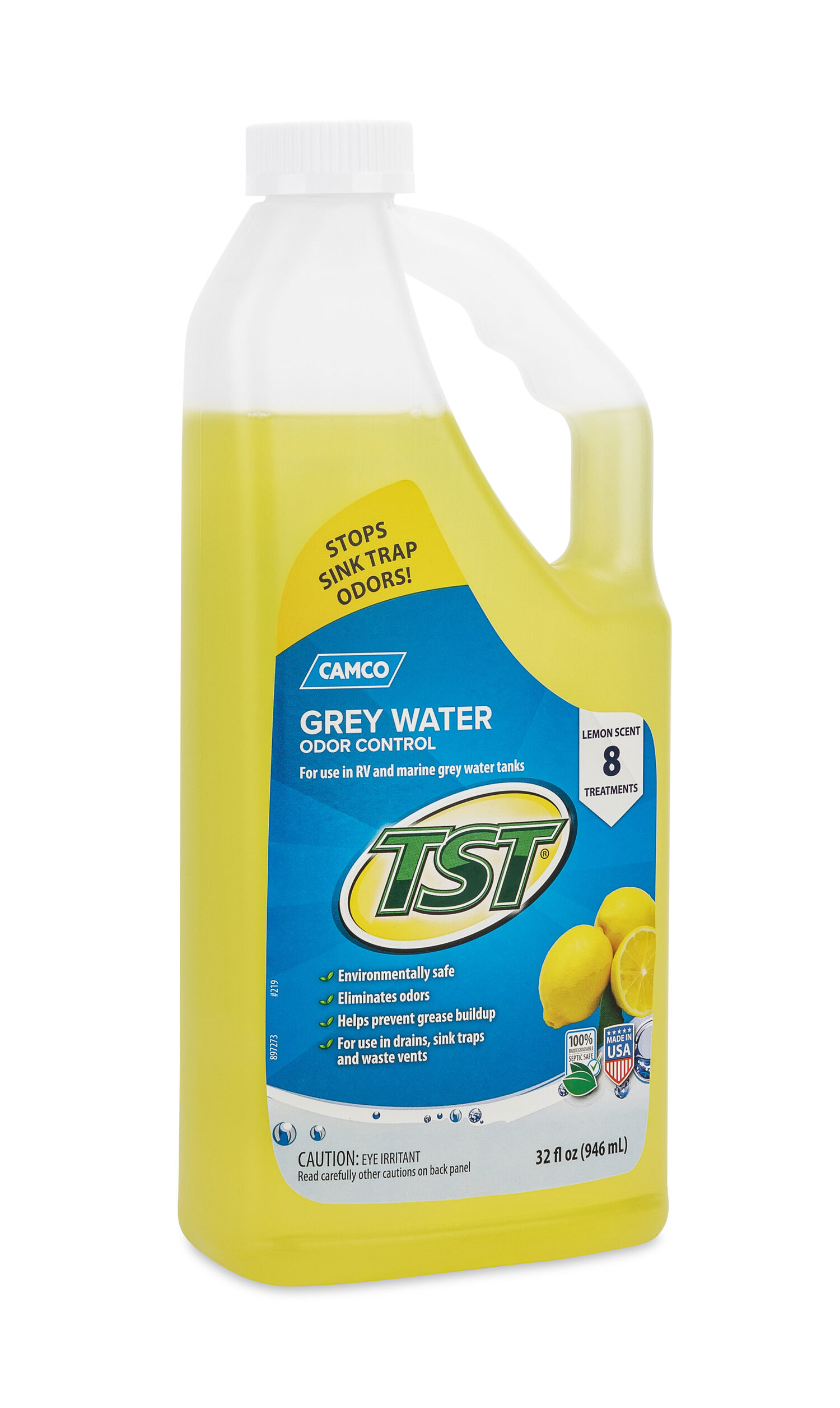 TST Grey Water Odor Control, 32-Oz