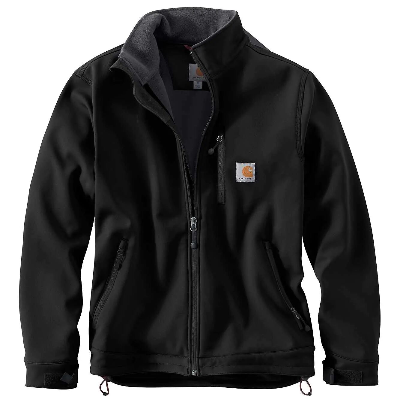 Carhartt Men's Rain Defender Relaxed Fit Heavyweight Softshell Jacket