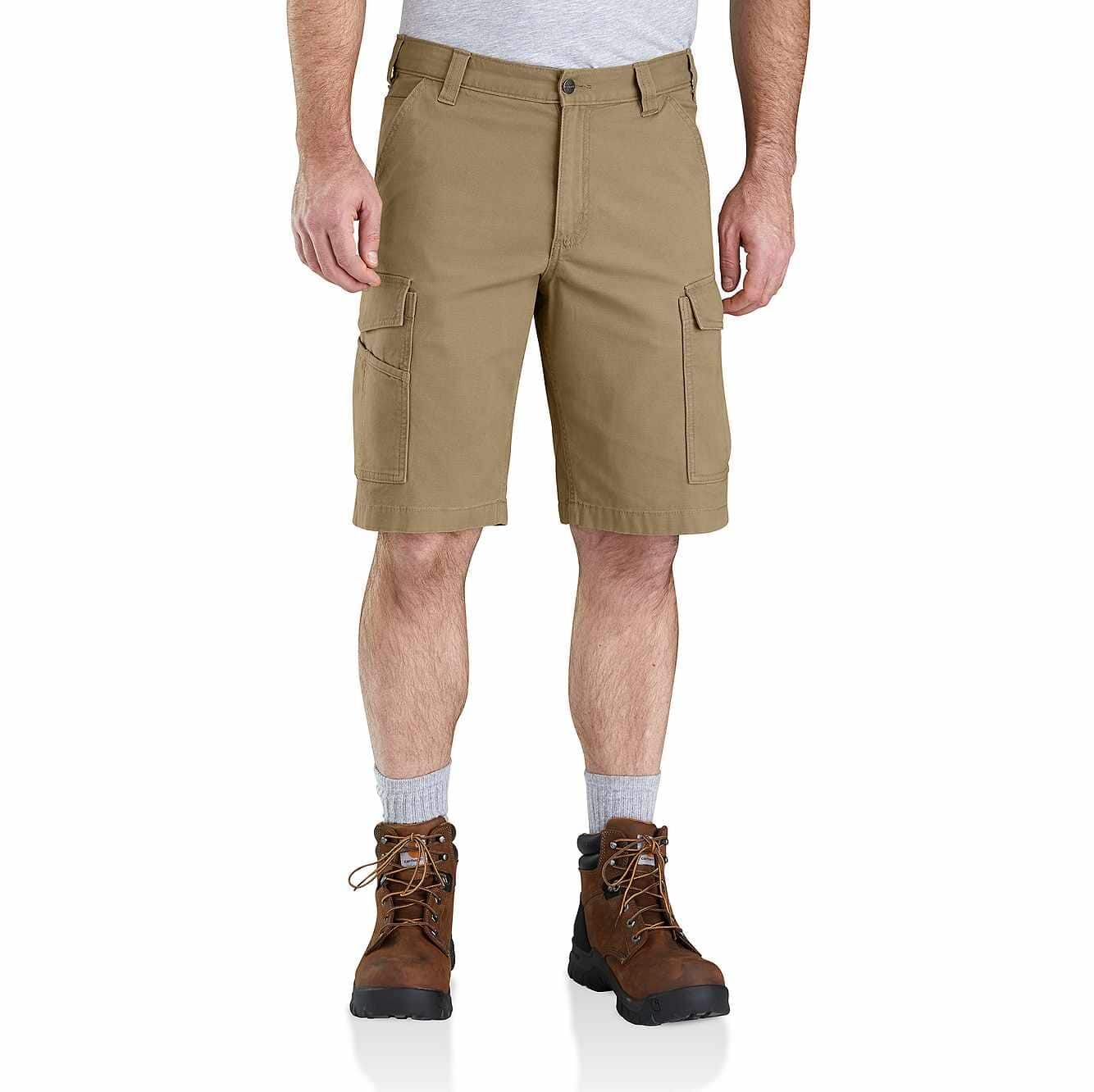Carhartt Men's Relaxed 11-In Rigby Cargo Short