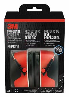 3M Pro-Grade Earmuff