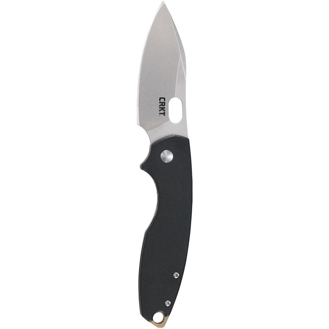 CRKT Pilar III Frame Lock Black Folding Pocket Knife