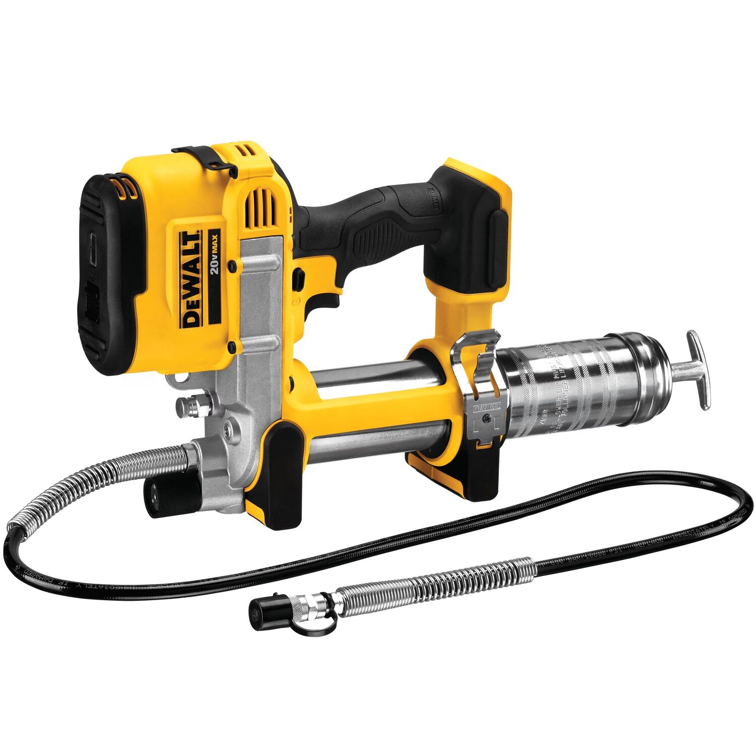 DEWALT 20-V Max Grease Gun (Tool Only)