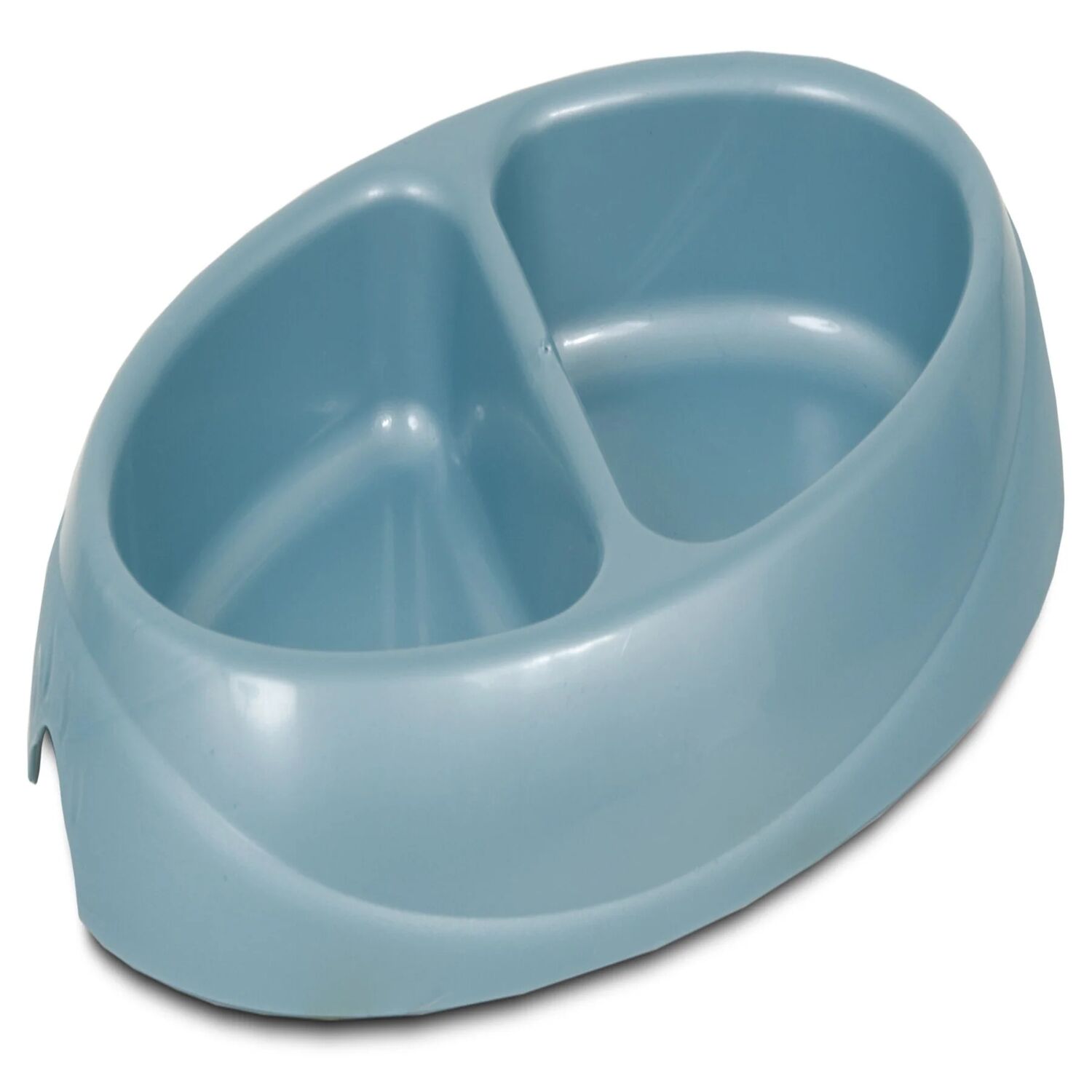 Petmate Ultra Lightweight Double Diner Bowl