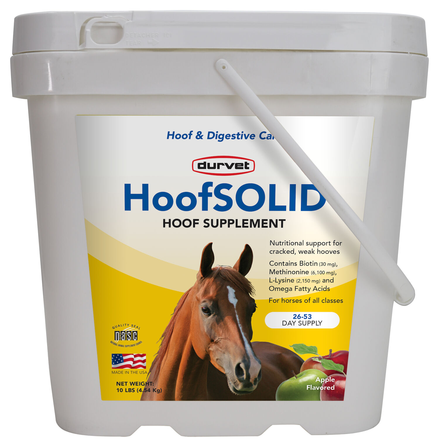 Hoofsolid Hoof Supplement