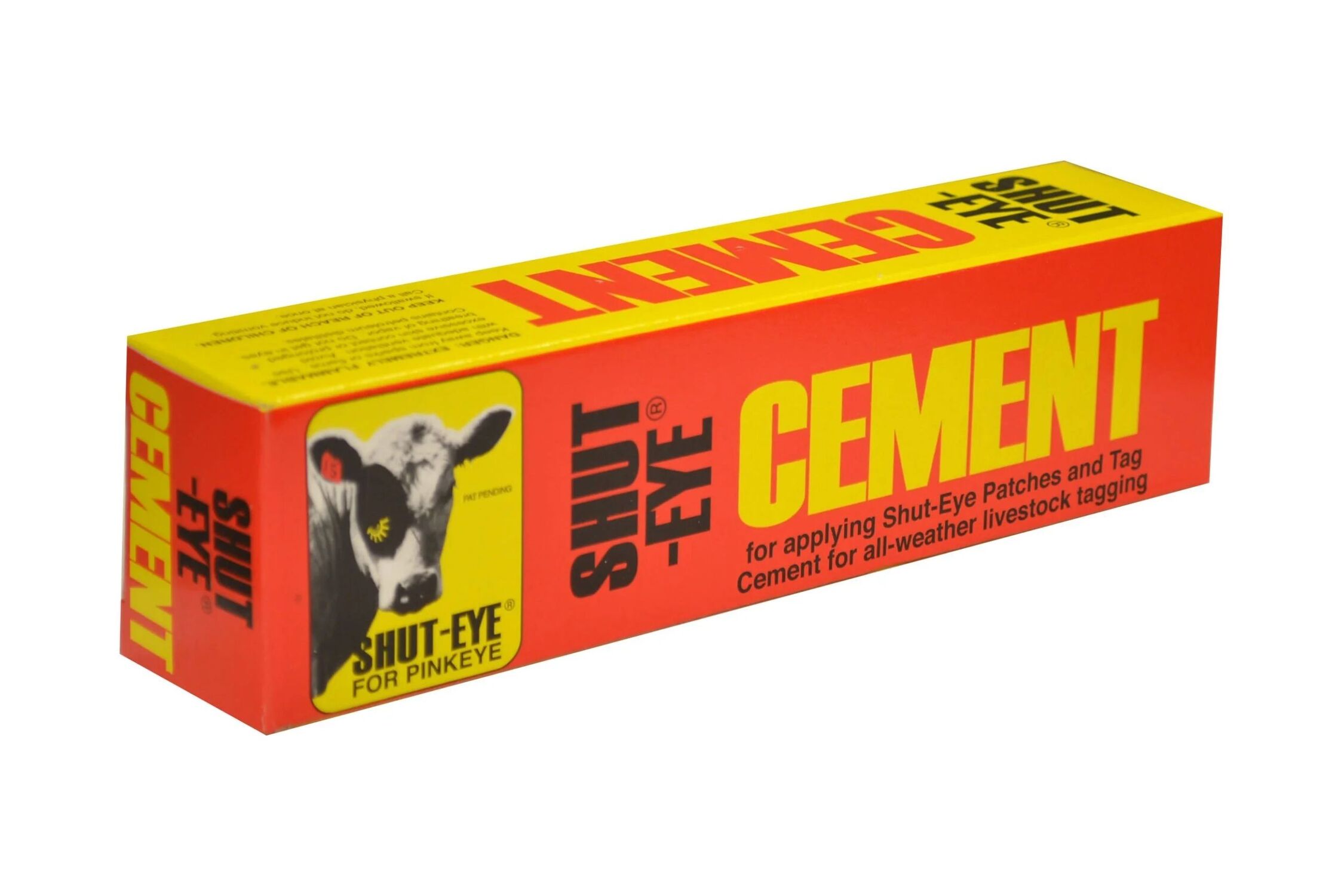 Durvet Shut-Eye Cement, 5-Oz