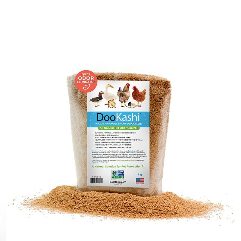 Dookashi for Poultry, 5-Oz