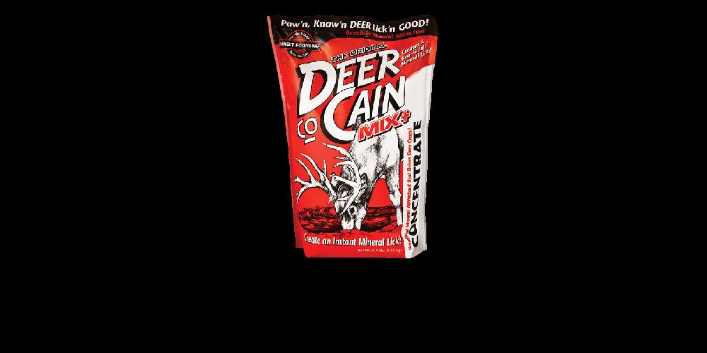 Evolved Deer Co-Cain Mix+ Deer Attractant, 6.5-Lb