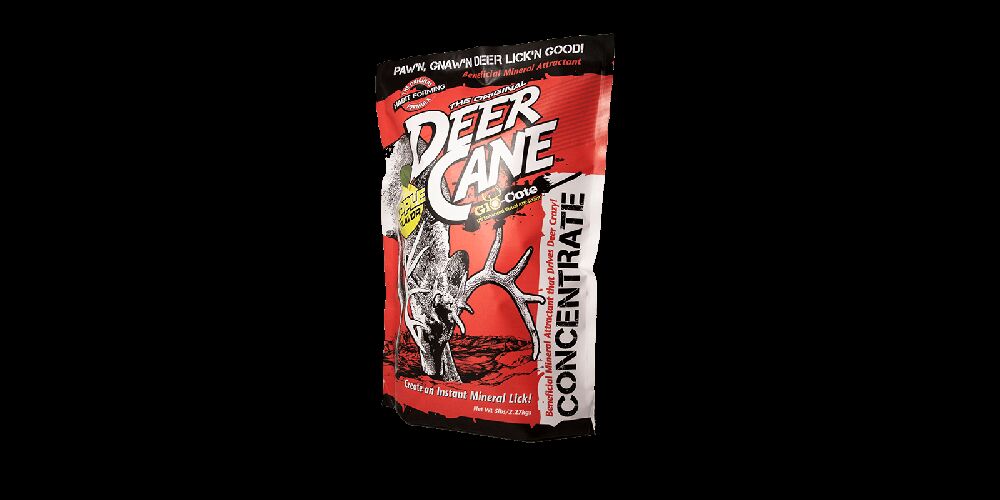 Evolved Deer Cane Apple Mineral Lick, 5-Lb