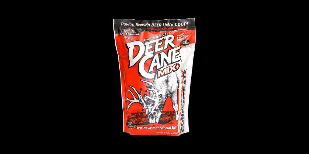 Evolved Deer Cane Mix+ Deer Attractant, 6.5-Lb