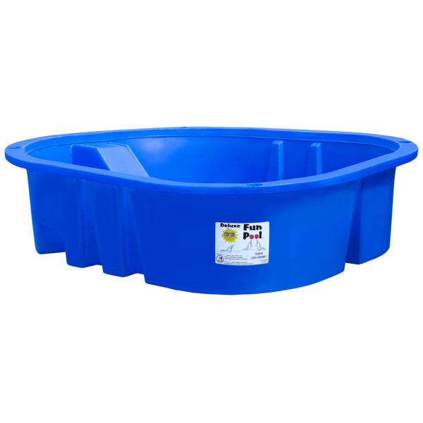 Behlen 500-Gal Deluxe Fun Pool 90-In x 80-In