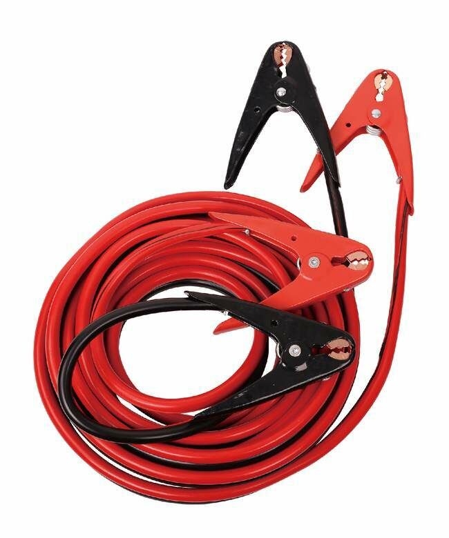 Durastart 2GA 20 Foot Super Duty Booster Cable