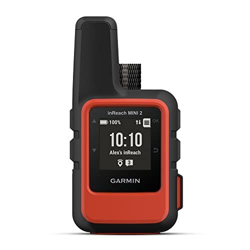 Garmin InReach Mini 2 Flame Red