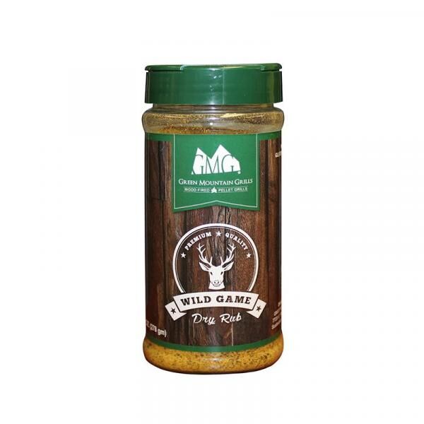 Wild Game Spice Rub