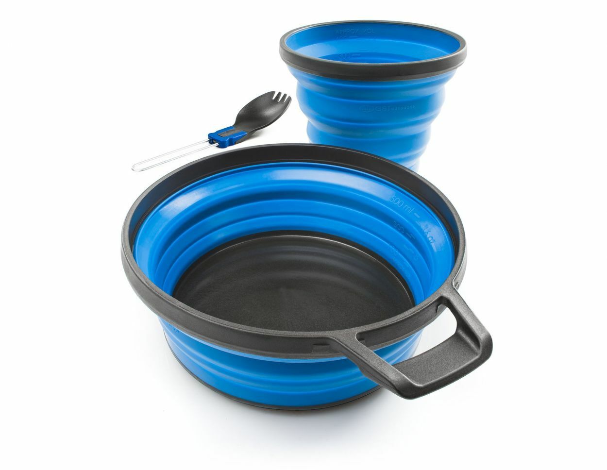 Escape 1 Person Table Set, Blue