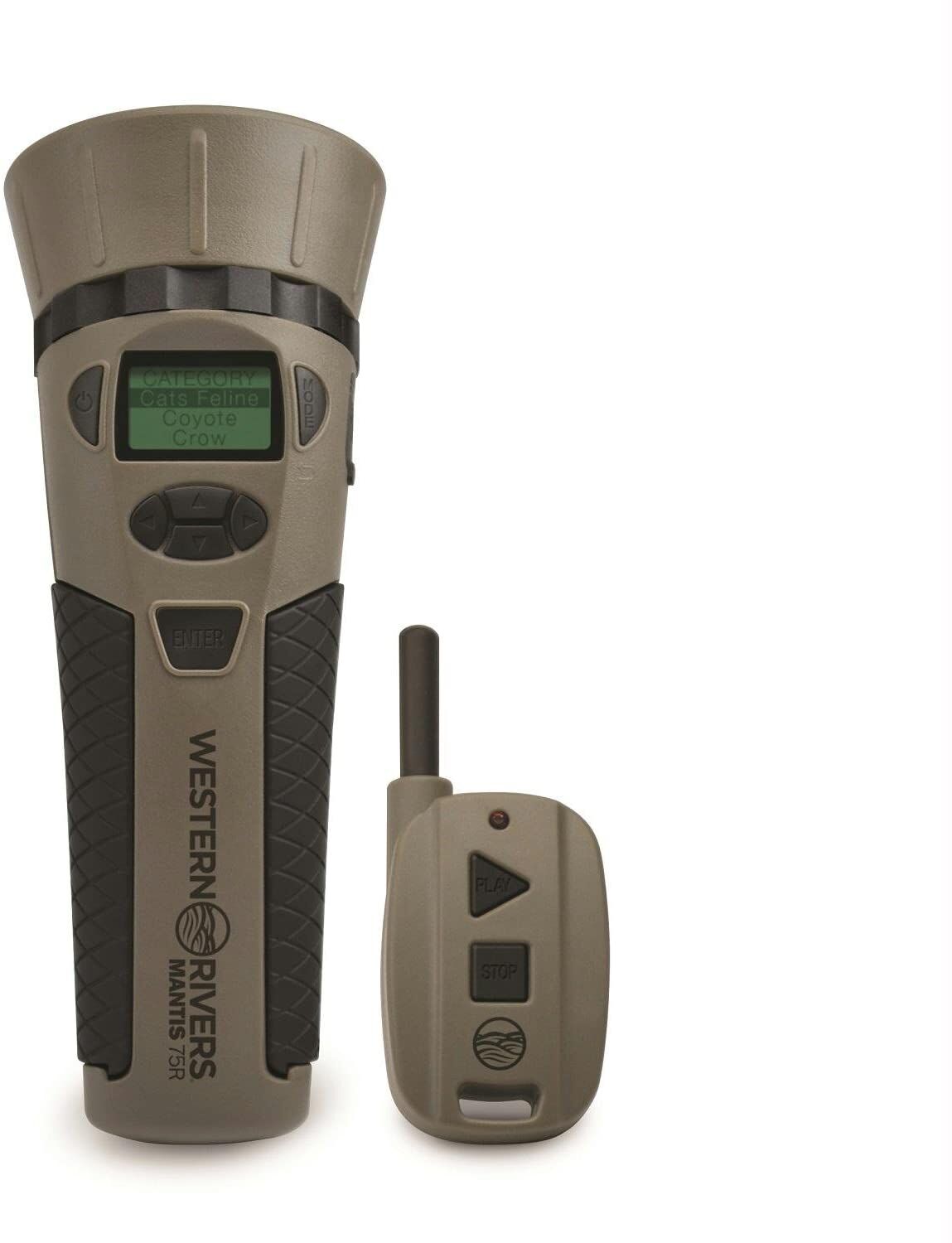 Western Rivers Mantis 75 Electronic Call