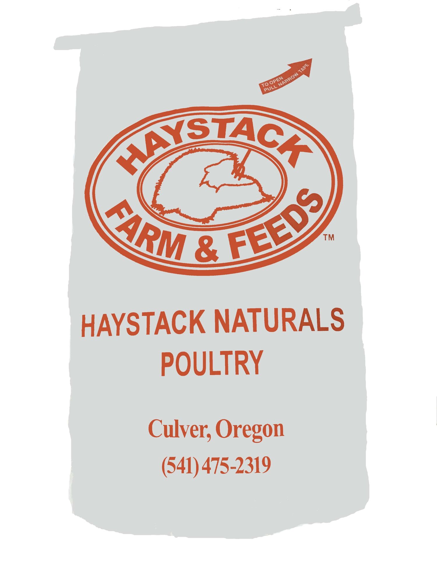 Haystack Farm & Feed Broiler 20% Feed, 40-Lb