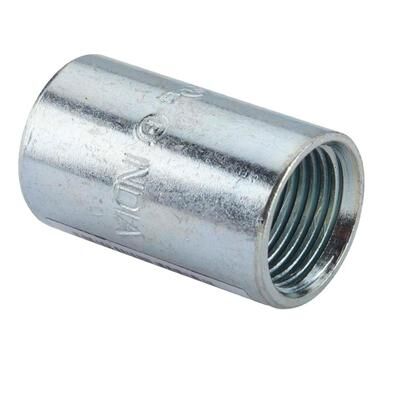 Halex Rigid threaded Coupling, 3/-In
