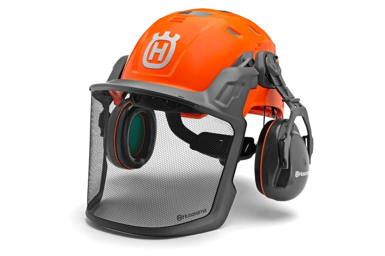 Husqvarna Technical Forest Helmet