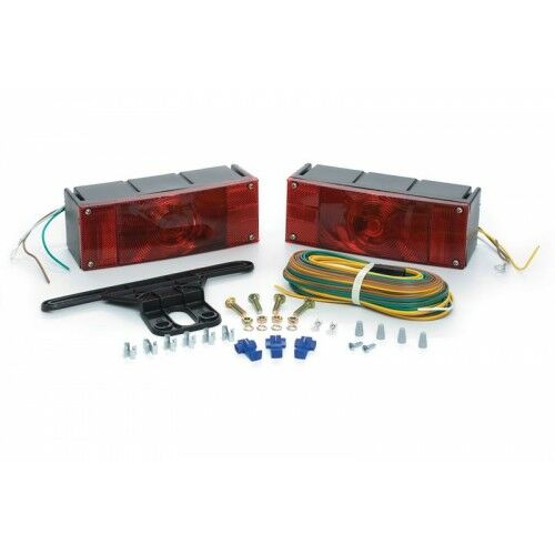 Uriah Submersible Low Profile Light Kit For Over 80-In Wide Trailers