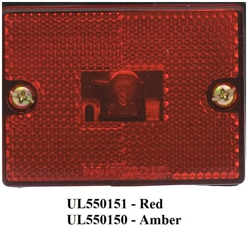 Uriah Amber Lens Replacement