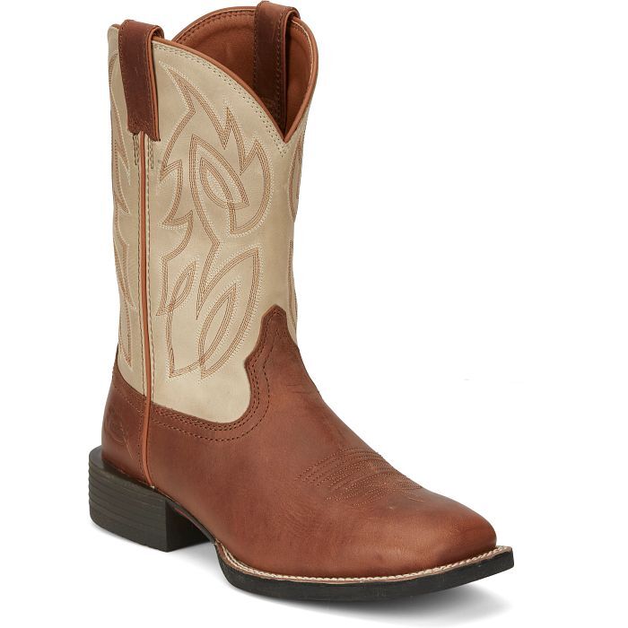 Justin Men's Canter 11-In Western Boot