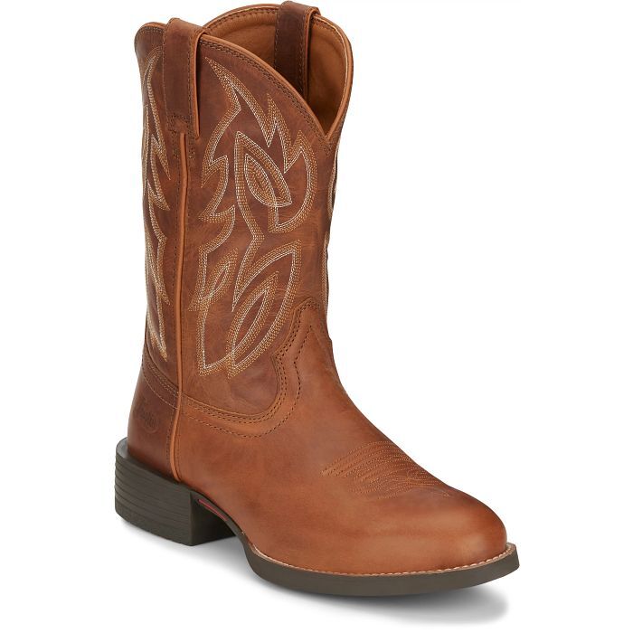 Justin Men's Rendon 11-in Western Boot