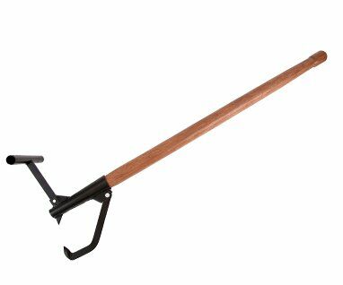 2 1/4"X 3 1/2"' Log Jack