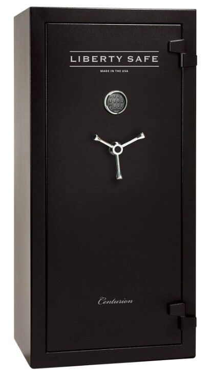 Liberty Safe Centurion 24 Gun Safe With E-Lock