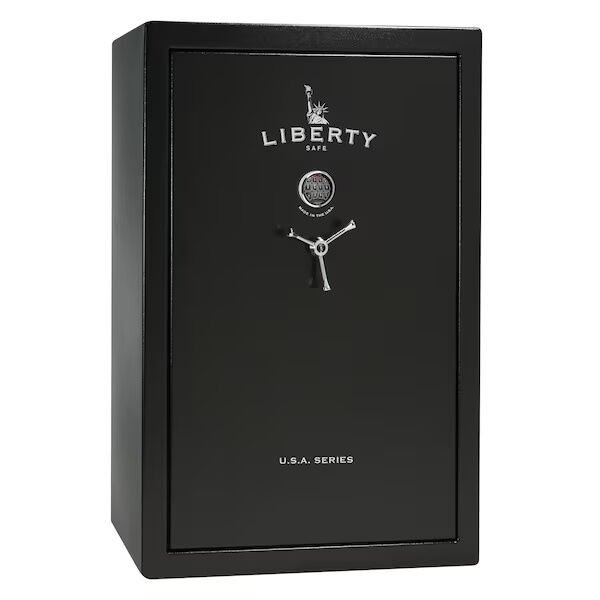 Liberty Safe USA 48 Gun Safe With E-Lock