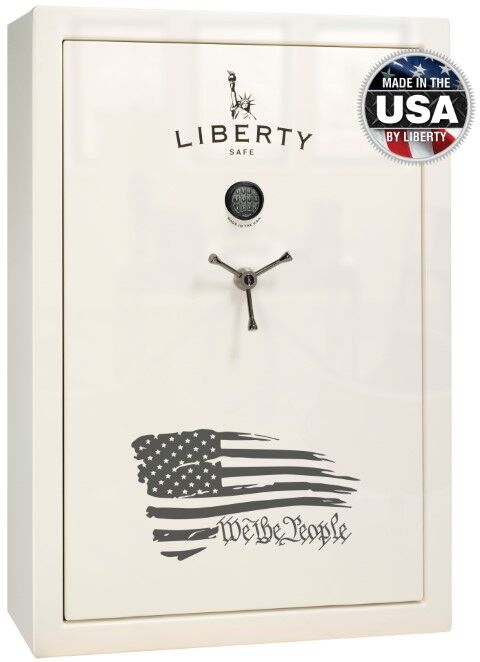 Liberty Safe We the People 60-Gun Safe