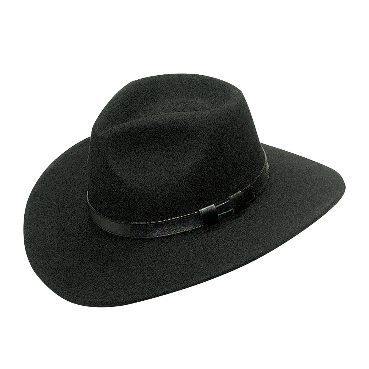 Men's Indy Cowboy Hat in Black