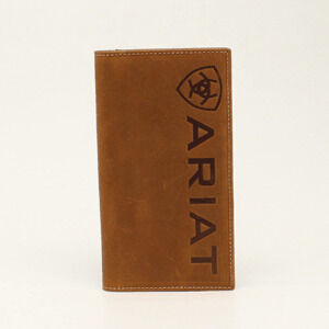 M & F Western Men's Ariat Rodeo Wallet