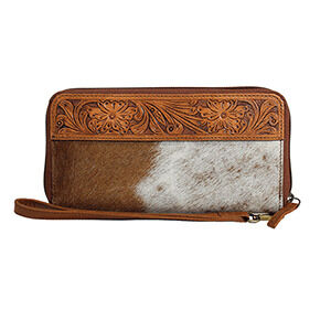 M & F Western Women's Nocona Kimberly Style Wallet