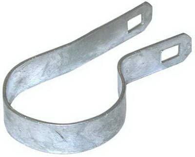 Midwest Air 2.38 In. Galvanized Tension Band