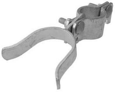 Midwest Air 1.38 X 2.38 In. Galvanized Fork Latch