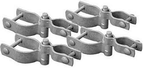 Yardguard Chain Link Drive Gate Hardware Set, 2 3/8-In