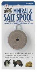 Salt Spool & Hanger