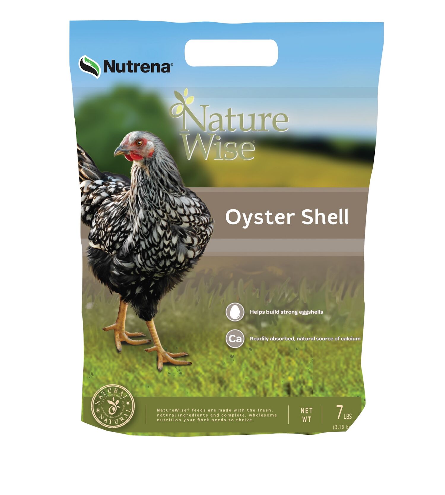 NatureWise Oyster Shell, 7-Lb